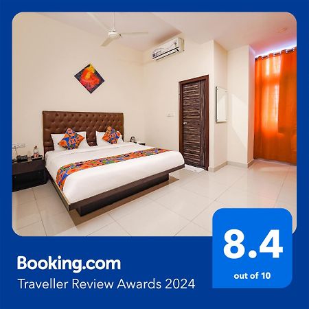 Fabhotel Leela Park Бангалор Екстериор снимка